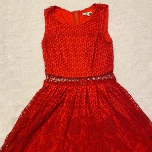Cóctel Lace Dress